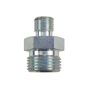 Złącze - złączka hydrauliczna - prosta BB 3/8" - 1/8" 8154.0308