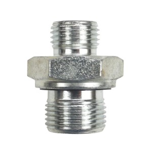 Przyłączka hydrauliczna BB M20x1,5 - M16x1,5 ED/12S