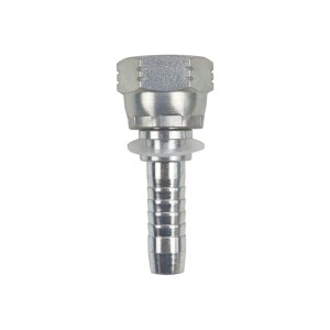 Zakucie hydrauliczne - końcówka prosta IGJ DKJ DN10 5/8" UNF