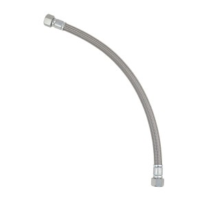 Przewód wąż teflonowy kompletny M24x1,5 L-350mm hamulcowy RENAULT PROKOM