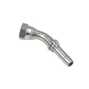 Zakucie hydrauliczne końcówka DKOL 45 DN10 M16X1,5 6041.95.0810