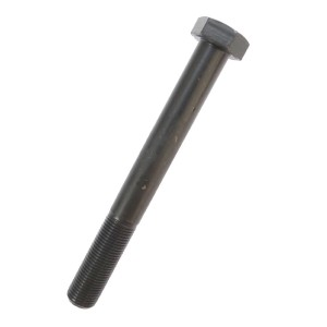 Śruba z łbem 6-kątnym niepełny gwint M16x1,5x140 drobnozwojowa kl.10.9 DIN960 surowy