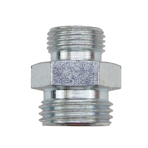 Złącze - złączka hydrauliczna - prosta BB 1/2" - 3/8" 8154.1308