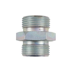 Złącze - złączka hydrauliczna - prosta BB 3/4" - 3/4" 8154.2020