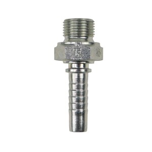 Zakucie hydrauliczne - końcówka AGR DN10 3/8" BSP 6054.0810