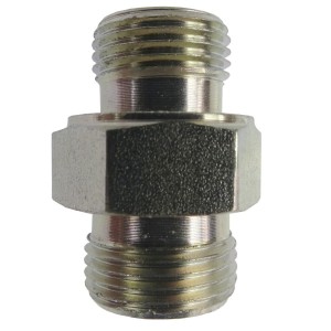 Przyłączka hydrauliczna BB M18x1,5 - M20x1,5 ED/12S