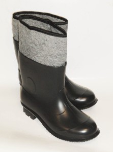 Buty gumofilcowe 40  polskie