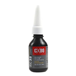 Klej anaerobowy 10 ml zielony CX- klej do montażu łożysk, pierścieni RC38