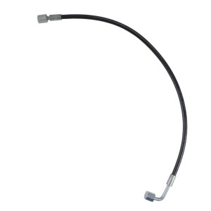 Przewód wąż termoplastyczny kompletny M12x1,5 L-480mm podnoszenia kabiny MAN PROKOM
