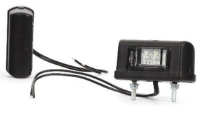 Lampa tablicy rejestracyjnej W52 LED 12/24V