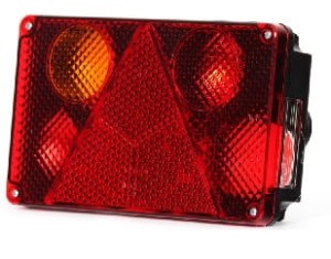 Lampa zespolona tylna lewa Pronar W21L 12/24V