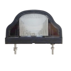 Lampa oświetlenia tablicy rejestracyjnej W71 12/24V