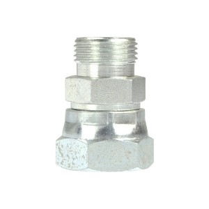 Złącze - złączka hydrauliczna - prosta AB M22x1,5 - M20x1,5 15L/WNP-DKM