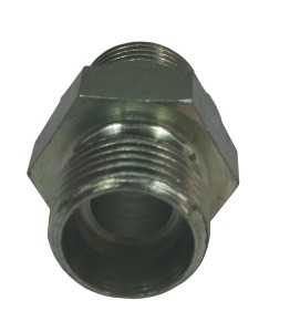 Przyłączka hydrauliczna BB 3/8" - M18x1,5 ED/12L