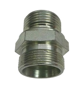 Przyłączka hydrauliczna BB M30x1,5 - M27x1,5 WNP S36