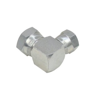 Przyłączka - złączka hydrauliczna BA 3/4" - M18x1,5 UNF/12L ED