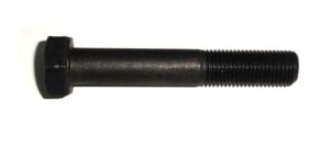 Śruba z łbem 6-kątnym niepełny gwint M14x1,5x90 kl.10.9 drobnozwojowa DIN960 ocynk 5421027/9 - śruba ramienia zwrotnicy