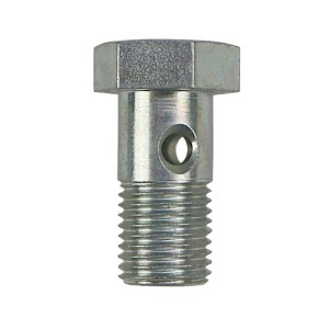 Śruba przelewowa metryczna M14*1,5 15 L28