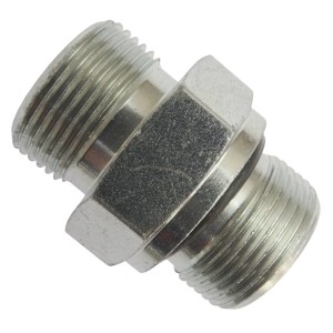 Przyłączka hydrauliczna BB M24x1,5 - M24x1,5 ED/16S