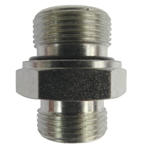Przyłączka hydrauliczna BB M24x1,5 - M22x1,5 ED/15L