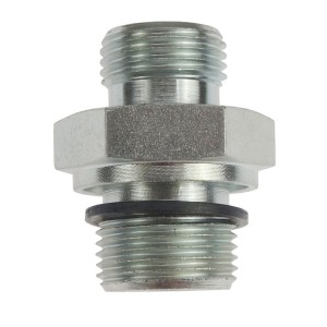 Przyłączka - złączka hydrauliczna BB M20x1,5 - M18x1,5 ED/12L