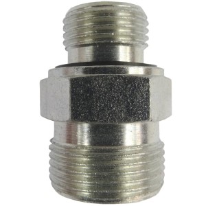 Przyłączka hydrauliczna BB M18x1,5 - M24x1,5 ED/16S