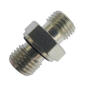 Przyłączka hydrauliczna BB M14x1,5 - M14x1,5 ED/8L