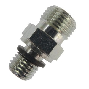 Przyłączka hydrauliczna BB M12x1,5 - M16x1,5 ED/10L