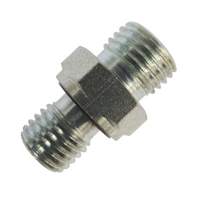 Przyłączka hydrauliczna BB M12x1,5 - M14x1,5 8L