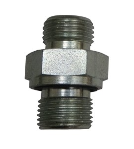 Przyłączka hydrauliczna BB 3/8" - M14x1,5 ED/8L