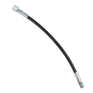 Przewód wąż termoplastyczny kompletny M12x1,5 L-300mm podnoszenia kabiny MAN PROKOM