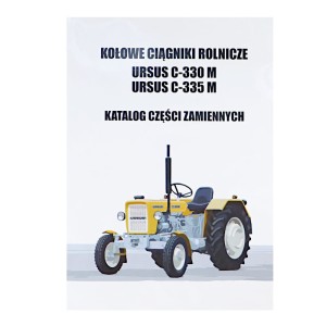 KATALOG CZĘŚCI C-330M