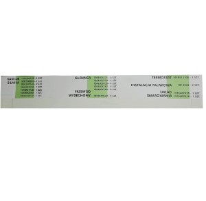Komplet uszczelek silnika C-360 miedź
