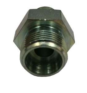 Przyłączka hydrauliczna BB 3/8" - M22x1,5 ED/14S