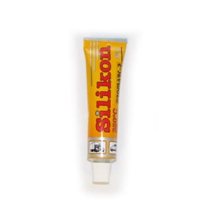 Silikon wysokotemperaturowy 40g