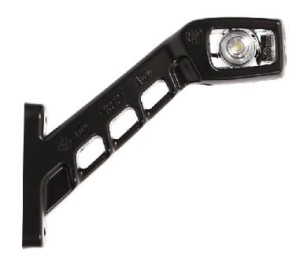 LAMPA ZESPOLONA OBRYSOWA LED PRAWA