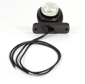 Lampa obrysowa przednio-tylna W56 LED 12/24V