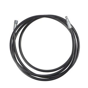 Przewód wąż termoplastyczny kompletny M14x1,5 L-3320mm siłownika sprzęgła SCANIA PROKOM