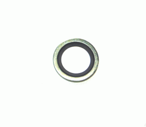 Podkładka metalowo-gumowa 3/4"