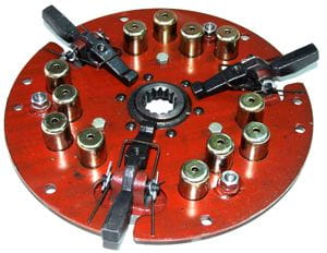 Docisk sprzęgła kompletny T-25