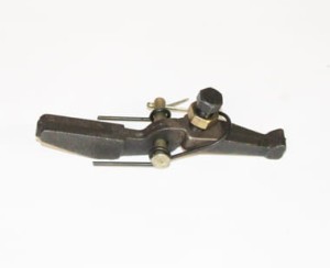 Łapka sprzęgła kompletna krótka stary typ 149mm 2521130B1 T-25