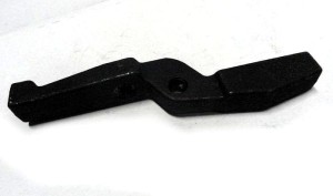Łapka sprzęgła długa 155mm nowy typ Władimirec T25