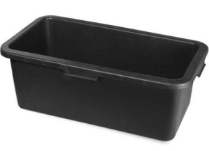 Kastra budowlana 60l prostokątna