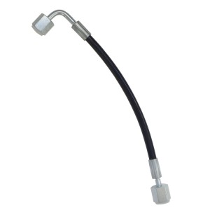 Przewód wąż termoplastyczny kompletny M14x1,5 L-240mm podnoszenia kabiny VOLVO PROKOM