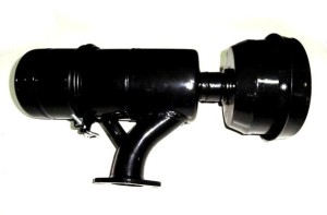 Filtr powietrza nowy typ kompletny Ursus C-330