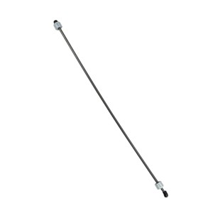Przewód wtryskowy prosty 55 cm M12 M12 ANDORIA