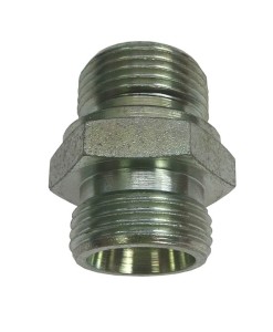 Przyłączka - złączka hydrauliczna BB M27x2 - M27x2 ED/18L