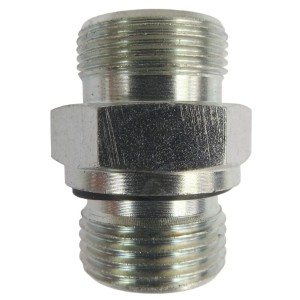 Przyłączka hydrauliczna BB M27x2 - M27x1,5 ED/18L