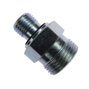 Przyłączka hydrauliczna BB 1/4" - M22x1,5 ED/15L