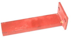 Belka boczna wspornika obciążników Ursus C-360